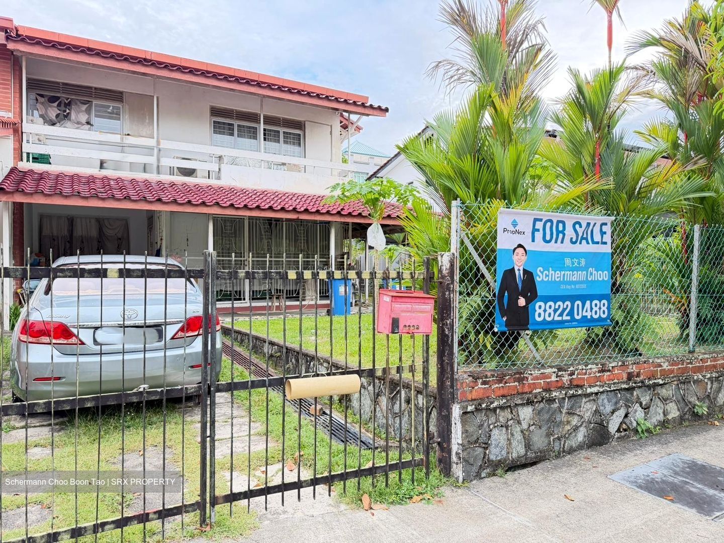 Bukit Loyang Estate (D17), Semi-Detached #488494781